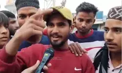 युवक की धमकी- हिंदू क्या है? जिस दिन आएगी सरकार कीड़े मकोड़े की तरह.. युवक की धमकी- हिंदू क्या है? जिस दिन आएगी सरकार कीड़े मकोड़े की तरह..