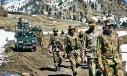 खाद्यान्न संकट- टैंक बंदूक चलाने के बजाय अब खेतों में हल चलाएगी सेना