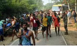 सेना ने युवाओं को दिया अग्निवीर बनने का मौका- 16 से शुरू होगी भर्ती सेना ने युवाओं को दिया अग्निवीर बनने का मौका- 16 से शुरू होगी भर्ती