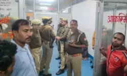 मंत्री के नाती को मारी गोली- निकली जबड़े के आर पार