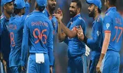 विराट के शानदार शतक और गेंदबाजों के सामने साउथ अफ्रीका टीम हुई नतमस्तक विराट के शानदार शतक और गेंदबाजों के सामने साउथ अफ्रीका टीम हुई नतमस्तक