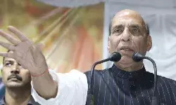 व्यापार, सुरक्षा और राष्ट्रीय समृद्धि में उत्तर प्रदेश अग्रणी: राजनाथ व्यापार, सुरक्षा और राष्ट्रीय समृद्धि में उत्तर प्रदेश अग्रणी: राजनाथ