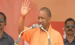 अयोध्या में राम मंदिर बनने में देरी के पीछे कांग्रेस का हाथ- CM योगी