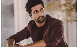 विक्की कौशल की फिल्म सैम बहादुर का पोस्टर रिलीज