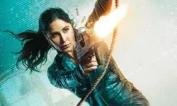 कैटरीना कैफ ने टाइगर-3 के लिये कड़ी मेहनत