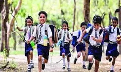 प्रदूषण का सितम-कई जनपदों में पांचवी तक के स्कूल बंद आदेश जारी