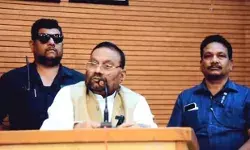 श्री रामचरितमानस की प्रतियां जलाने वाले मौर्य को कोर्ट की लताड़