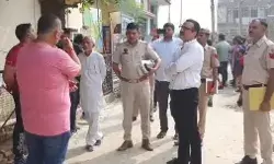 जय श्री राम बोलने पर टीचर ने लगाई छात्रों की क्लास- पिकनिक पर पीटा जय श्री राम बोलने पर टीचर ने लगाई छात्रों की क्लास- पिकनिक पर पीटा