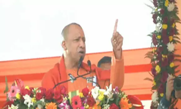 भाजपा सरकार ने आमजन की भावनाओं के अनुकूल किए कार्य- CM योगी