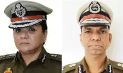 लड़कियों से खींचतान की गिरी गाज- डायल 112 के एडीजी गए हटाए लड़कियों से खींचतान की गिरी गाज- डायल 112 के एडीजी गए हटाए