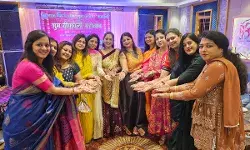 मूलचंद रिजॉर्ट में धूमधाम से मनाया गया दीपावली महोत्सव