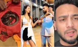 एल्विश यादव आधी रात पेश हुआ पुलिस के दरबार- 3 घंटे में 50 सवाल