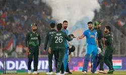 सरपट दौड़ रहे दिमागी घोड़े- भारत पाक में होगा सेमीफाइनल मुकाबला! सरपट दौड़ रहे दिमागी घोड़े- भारत पाक में होगा सेमीफाइनल मुकाबला!