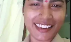 बनाई गई रील नहीं आई पसंद- एसपी ने महिला सिपाही को किया निलंबित बनाई गई रील नहीं आई पसंद- एसपी ने महिला सिपाही को किया निलंबित
