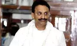 मुख्तार अंसारी के बेटे को अदालत ने दी जमानत- मुचलके भरवाकर किया रिहा मुख्तार अंसारी के बेटे को अदालत ने दी जमानत- मुचलके भरवाकर किया रिहा