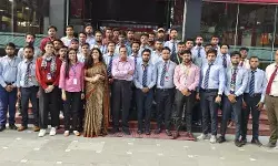 श्री राम कॉलेज: साक्षात्कार के उपरांत 62 विद्यार्थियों को हुआ चयन श्री राम कॉलेज: साक्षात्कार के उपरांत 62 विद्यार्थियों को हुआ चयन