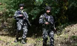 सेना का सिर हुआ ऊंचा- एनकाउंटर में आतंकी किया ढेर सेना का सिर हुआ ऊंचा- एनकाउंटर में आतंकी किया ढेर