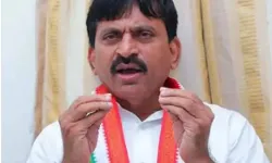 नामांकन से ऐन पहले ही कांग्रेस कैंडिडेट के घर आईटी की रेड