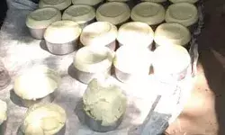 छापे में SDM ने पकड़ी मिलावटी मावे की बड़ी खेप- पब्लिक के हलक