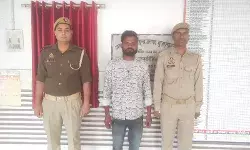 रहो सावधान- मोबाइल को अपना बताकर रुपए ऐंठने वाला महाठग गिरफ्तार रहो सावधान- मोबाइल को अपना बताकर रुपए ऐंठने वाला महाठग गिरफ्तार