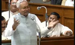 आरक्षण संशोधन विधेयक विधानसभा में पास- भाजपा भी हुई नतमस्तक आरक्षण संशोधन विधेयक विधानसभा में पास- भाजपा भी हुई नतमस्तक