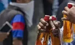 दीपावली पर जहरीली शराब ने ढाया कहर - 11 लोगों की हुई मौत