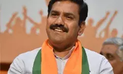 येदियुरप्पा के बेटे बने कर्नाटक भाजपा के नए अध्यक्ष येदियुरप्पा के बेटे बने कर्नाटक भाजपा के नए अध्यक्ष