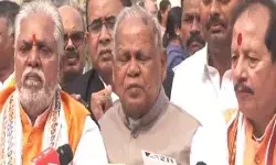 नीतीश को विषैला या नशीला पदार्थ खिलाया जा रहा है- मांझी नीतीश को विषैला या नशीला पदार्थ खिलाया जा रहा है- मांझी