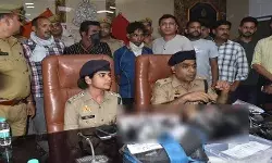 महिला वकील के कातिलों पर पुलिस ने लगाई गैंगस्टर महिला वकील के कातिलों पर पुलिस ने लगाई गैंगस्टर