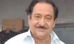 तेलुगु अभिनेता चंद्र मोहन का निधन- शोकाकुल परिवार तेलुगु अभिनेता चंद्र मोहन का निधन- शोकाकुल परिवार