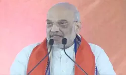 कांग्रेस ने राम मंदिर के मुद्दे को लटकाने और भटकाने का काम किया: शाह कांग्रेस ने राम मंदिर के मुद्दे को लटकाने और भटकाने का काम किया: शाह