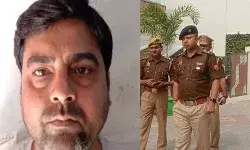 हत्या- लूट की वारदात को अंजाम देने वाले बदमाश का पुलिस ने किया The End हत्या- लूट की वारदात को अंजाम देने वाले बदमाश का पुलिस ने किया The End