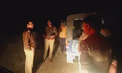 अवैध खनन करने वालों पर गिरी पुलिस की गाज- 7 को किया.. अवैध खनन करने वालों पर गिरी पुलिस की गाज- 7 को किया..