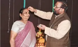 स्वामी प्रसाद का फिर विवादित बयान- बोला चार हाथ वाली लक्ष्मी.... स्वामी प्रसाद का फिर विवादित बयान- बोला चार हाथ वाली लक्ष्मी....