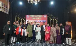 फेडरेशन ऑफ मुजफ्फरनगर कामर्स एण्ड इण्डस्ट्री द्वारा धूमधाम से मनाई गई दीपावली