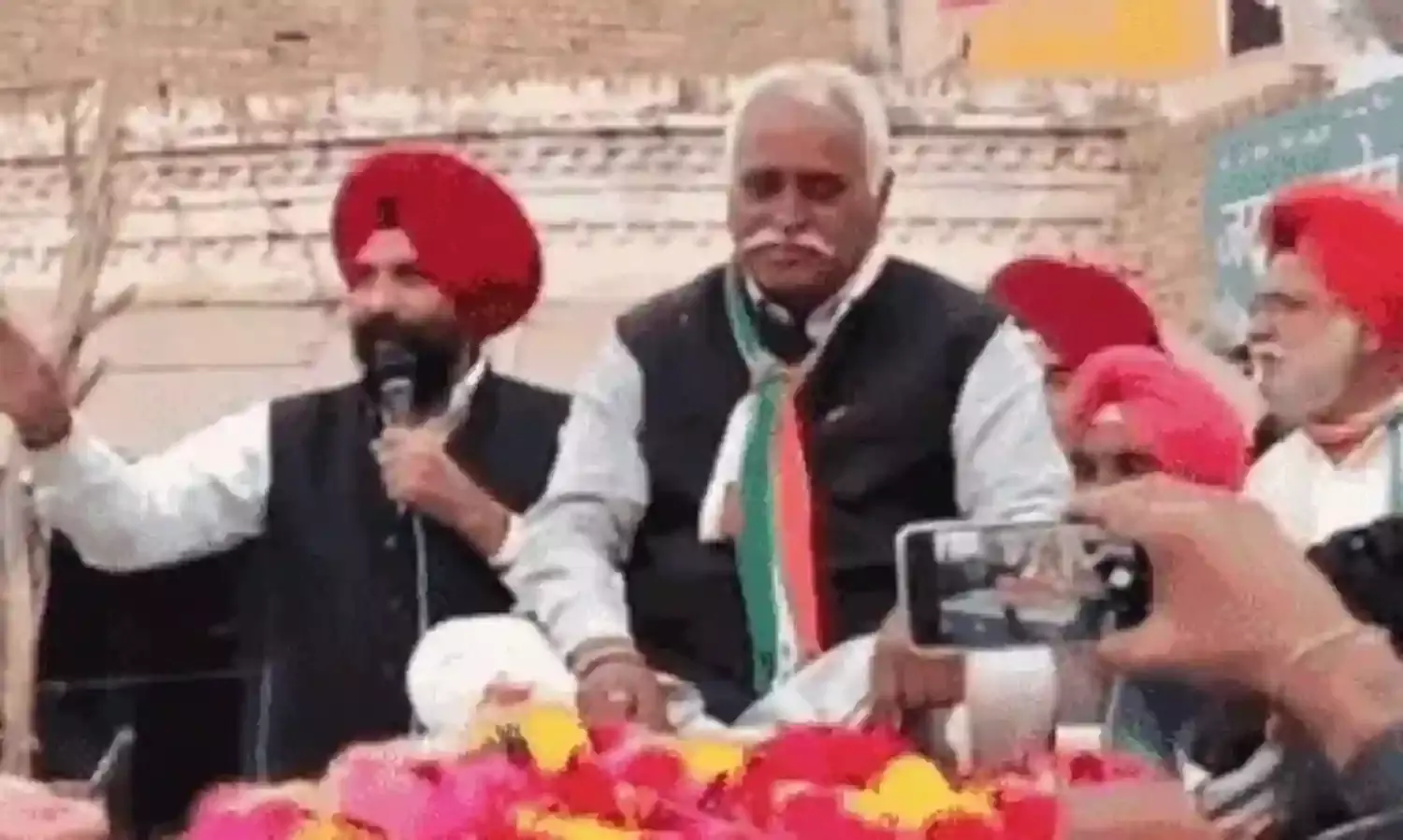 इलेक्शन में उतरे कांग्रेस कैंडिडेट का निधन- नहीं होगा सीट पर मतदान