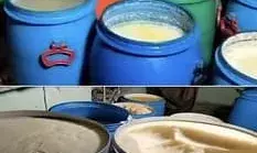 नकली देसी घी के पकड़ में आने के बाद रियाज ने की थी टीम से अभद्रता नकली देसी घी के पकड़ में आने के बाद रियाज ने की थी टीम से अभद्रता