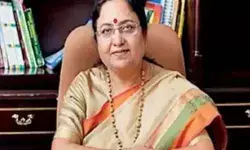 यूपी की कैबिनेट मंत्री का फेसबुक अकाउंट हैकर के कब्जे में-भेज रहा..