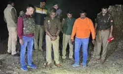 मुख्तार के इलाके में पुलिस की बदमाशों से मुठभेड़- दो को लगी गोली