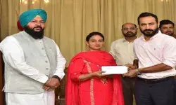 नौजवानों को नौकरियाँ देना राज्य सरकार की प्रमुख प्राथमिकता- मीत नौजवानों को नौकरियाँ देना राज्य सरकार की प्रमुख प्राथमिकता- मीत