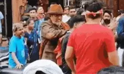 थप्पड़ मारने के बाद नाना पाटेकर ने मांगी माफी- बोले गलतफहमी में हुआ..