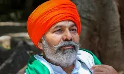 राकेश टिकैत की संजय सिंह के बाद अब सिसोदिया के घर दस्तक राकेश टिकैत की संजय सिंह के बाद अब सिसोदिया के घर दस्तक