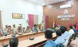 स्वयंसेवकों की विभिन्न थानों में चल रही है 30 दिनों की इंटर्नशिप स्वयंसेवकों की विभिन्न थानों में चल रही है 30 दिनों की इंटर्नशिप