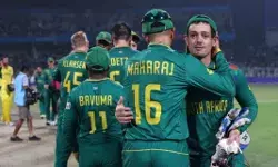 सेमीफाइनल में हार मिलते ही दक्षिण अफ्रीका क्रिकेटर ने लिया संन्यास