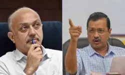 मुख्य सचिव की घेराबंदी जारी- अब जमीन मामले के बाद नई जांच रिपोर्ट