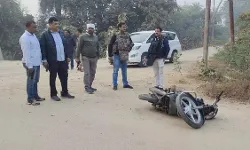 सवा लाख का इनामी बदमाश कालिया मुठभेड़ में हुआ ढ़ेर सवा लाख का इनामी बदमाश कालिया मुठभेड़ में हुआ ढ़ेर