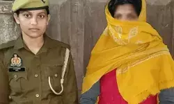 बॉयफ्रेंड के लिए घर और इज्जत लुटने का ड्रामा करने वाली महिला गिरफ्तार बॉयफ्रेंड के लिए घर और इज्जत लुटने का ड्रामा करने वाली महिला गिरफ्तार