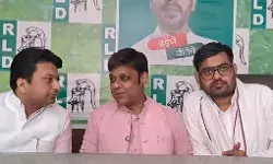 पूर्व BJP सांसद के खिलाफ लामबंद हुआ जैन समाज- नहीं हुई कार्यवाही तो.. पूर्व BJP सांसद के खिलाफ लामबंद हुआ जैन समाज- नहीं हुई कार्यवाही तो..