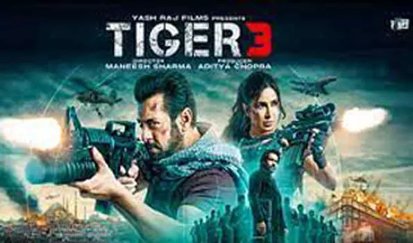 टाइगर 3 ने पहले सप्ताह में 220 करोड़ से अधिक की कमाई की टाइगर 3 ने पहले सप्ताह में 220 करोड़ से अधिक की कमाई की