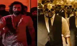 एनिमल का गाना अर्जन वैली रिलीज